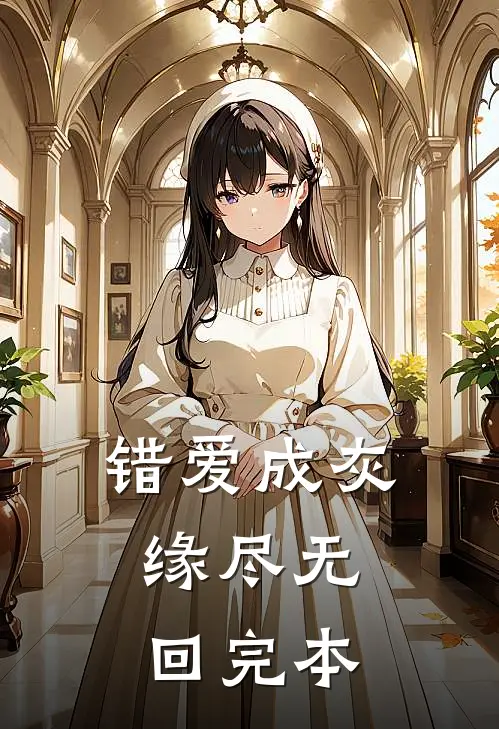 错爱成灰，缘尽无回完本