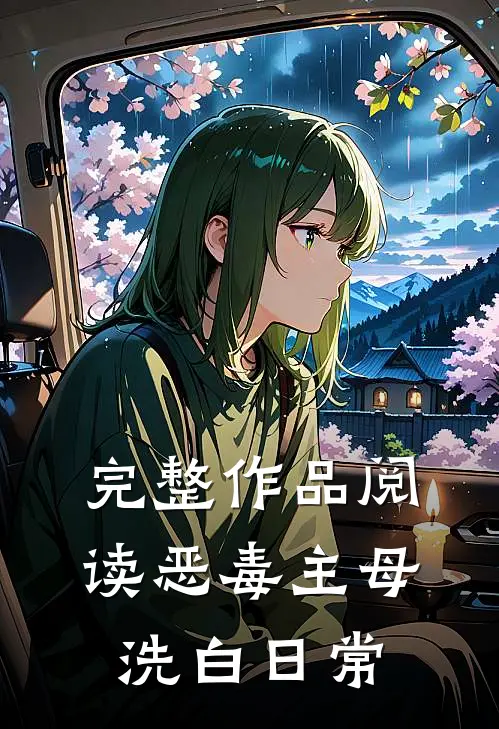完整作品阅读恶毒主母洗白日常