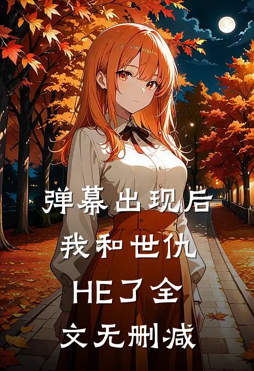 弹幕出现后，我和世仇HE了全文无删减