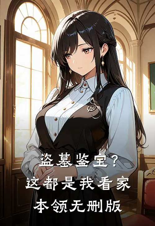 盗墓鉴宝？这都是我看家本领无删版