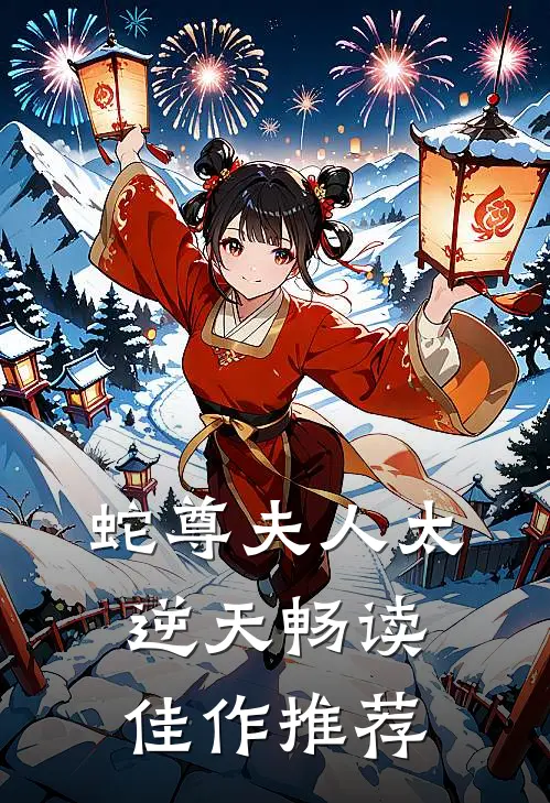 蛇尊夫人太逆天畅读佳作推荐