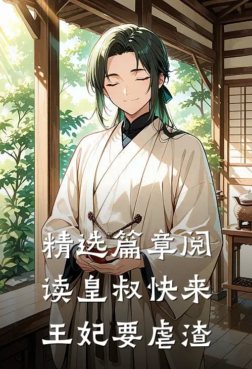 精选篇章阅读皇叔快来，王妃要虐渣