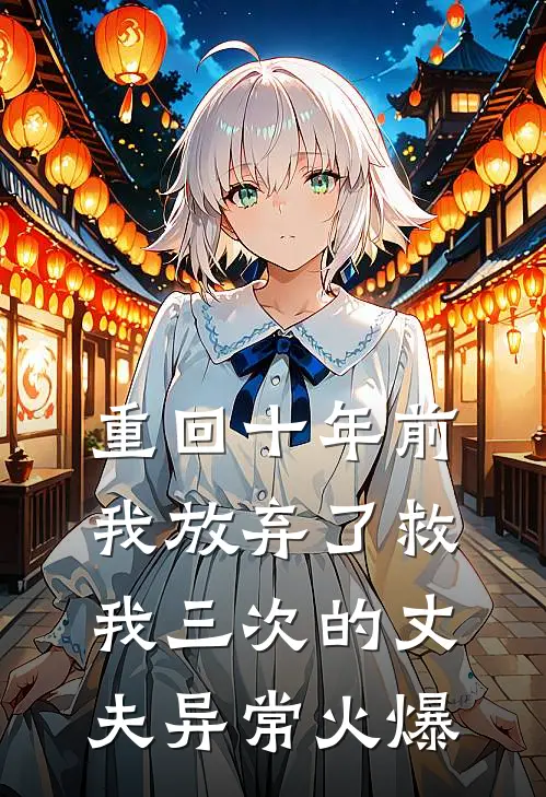重回十年前，我放弃了救我三次的丈夫异常火爆