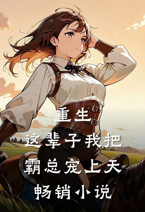 重生：这辈子我把霸总宠上天畅销小说
