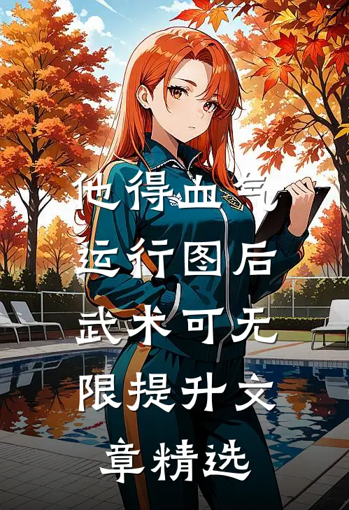 他得血气运行图后，武术可无限提升文章精选