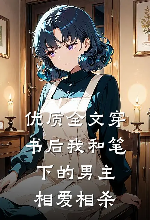 优质全文穿书后我和笔下的男主相爱相杀
