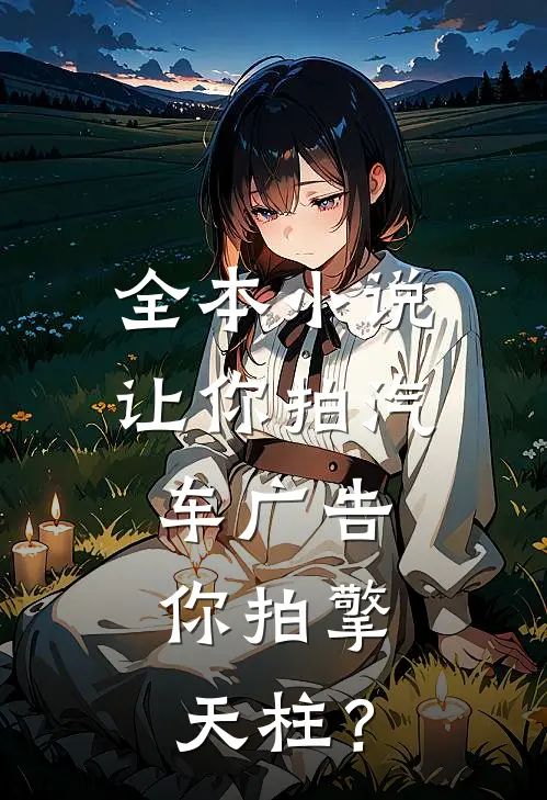 全本小说让你拍汽车广告，你拍擎天柱？