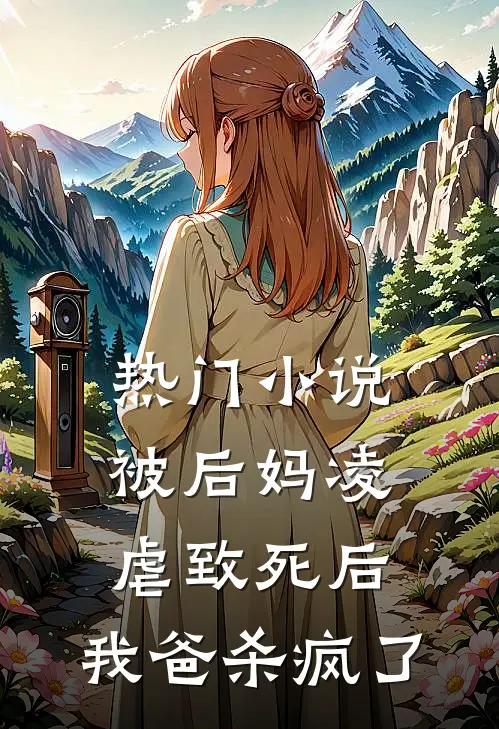 热门小说被后妈凌虐致死后，我爸杀疯了