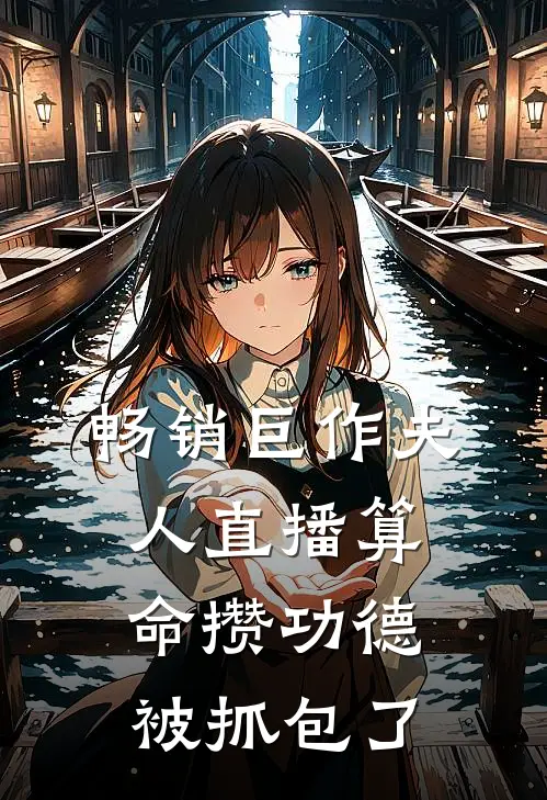 畅销巨作夫人直播算命攒功德，被抓包了