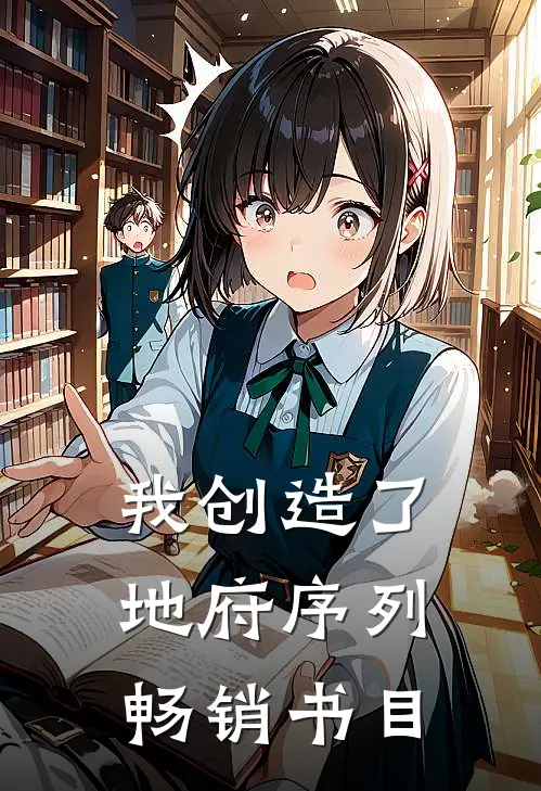 我创造了地府序列畅销书目