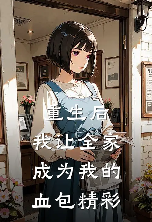 重生后,我让全家成为我的血包精彩漫画