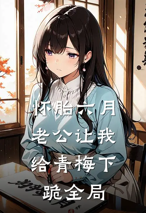 怀胎六月，老公让我给青梅下跪全局