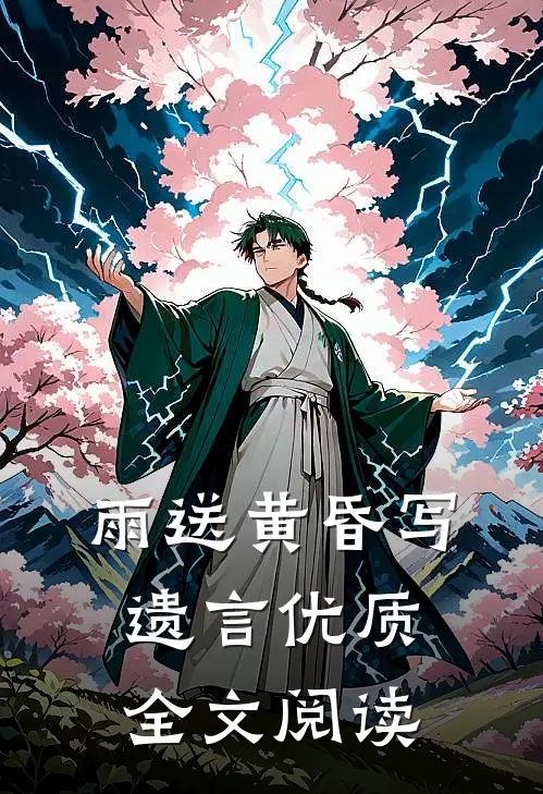 雨送黄昏写遗言优质全文阅读
