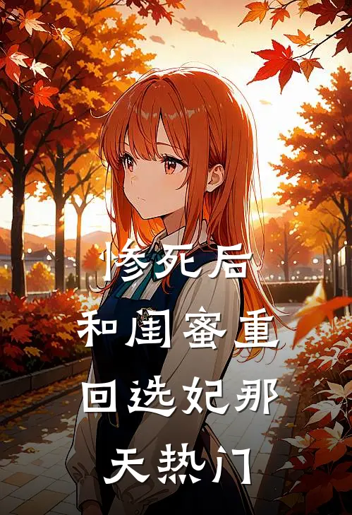 惨死后，和闺蜜重回选妃那天热门