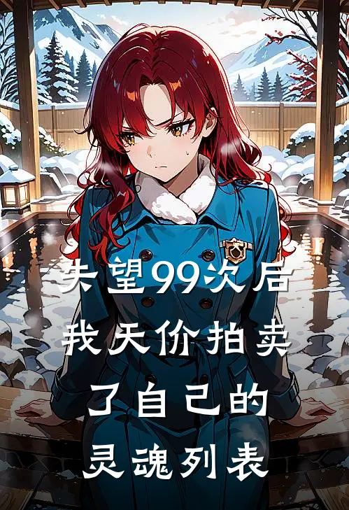 失望99次后，我天价拍卖了自己的灵魂列表