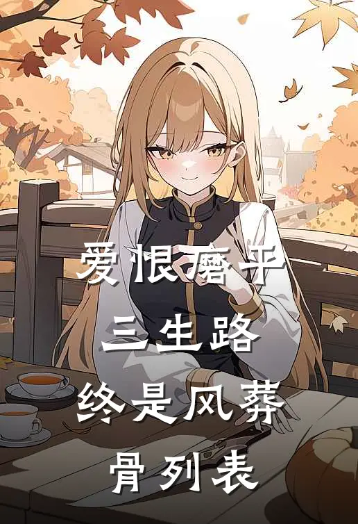 爱恨磨平三生路，终是风葬骨列表