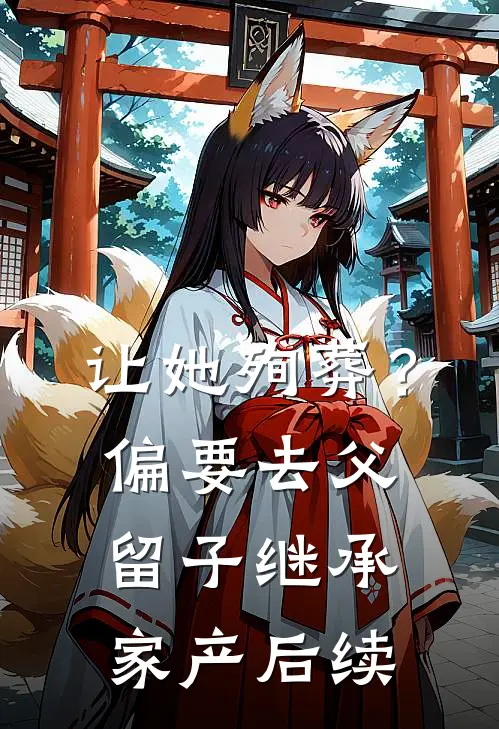 让她殉葬？偏要去父留子继承家产后续