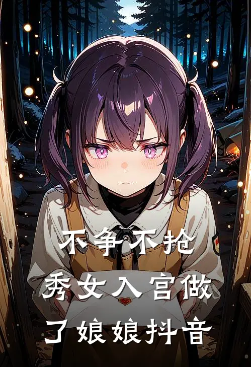 不争不抢，秀女入宫做了娘娘抖音