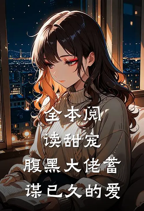 全本阅读甜宠：腹黑大佬蓄谋已久的爱