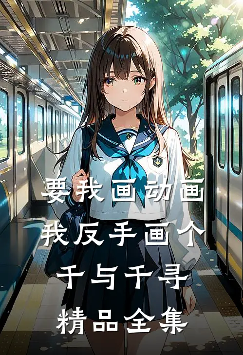 要我画动画，我反手画个千与千寻精品全集