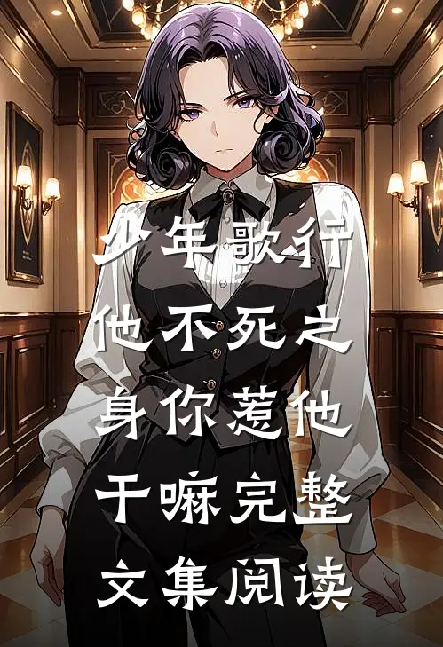 少年歌行：他不死之身你惹他干嘛完整文集阅读