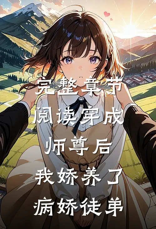 完整章节阅读穿成师尊后，我娇养了病娇徒弟