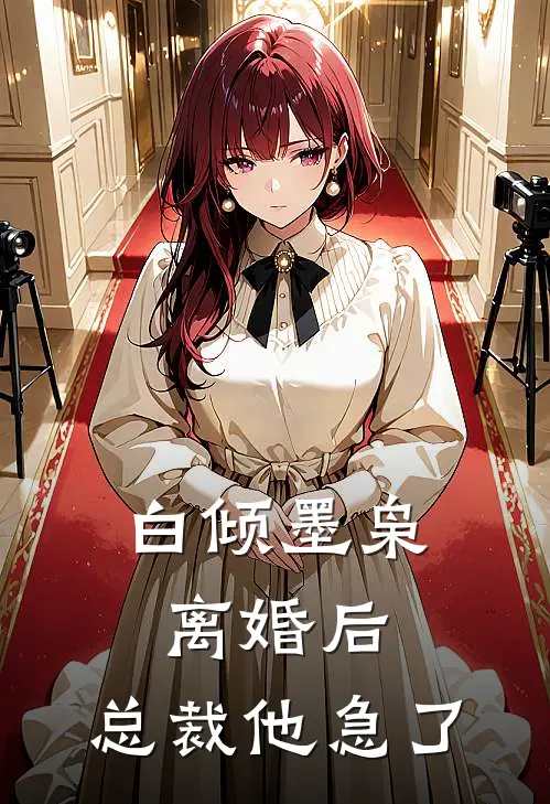 白倾墨枭离婚后，总裁他急了