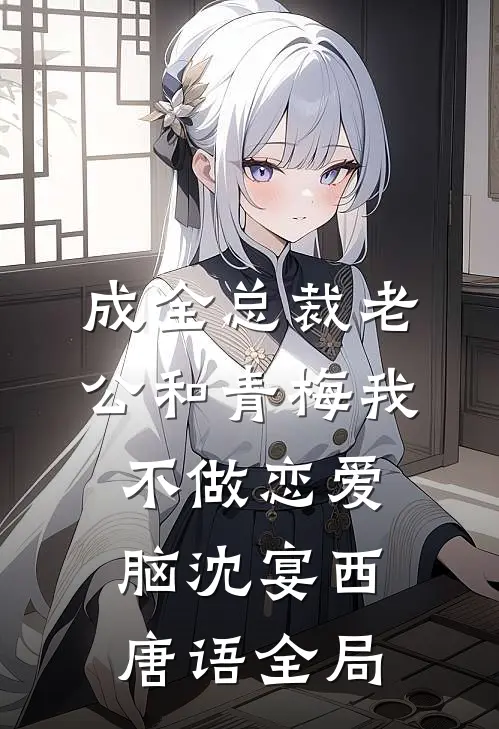 成全总裁老公和青梅我不做恋爱脑沈宴西唐语全局