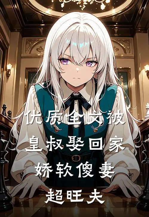 优质全文被皇叔娶回家，娇软傻妻超旺夫