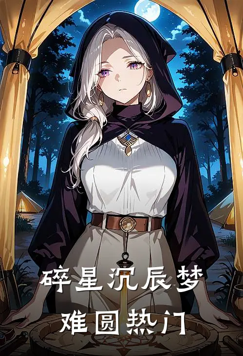 碎星沉辰梦难圆热门