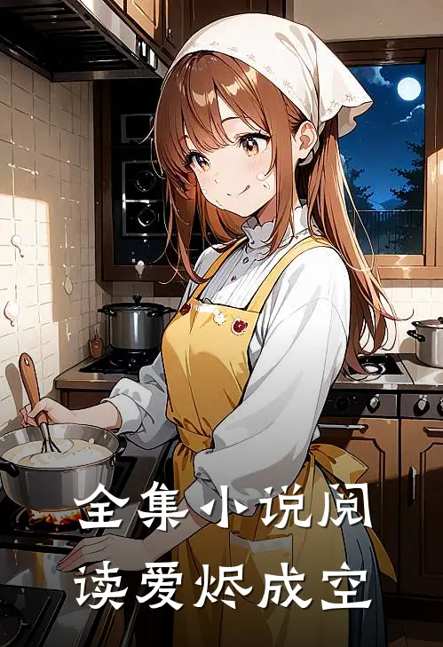 全集小说阅读爱烬成空