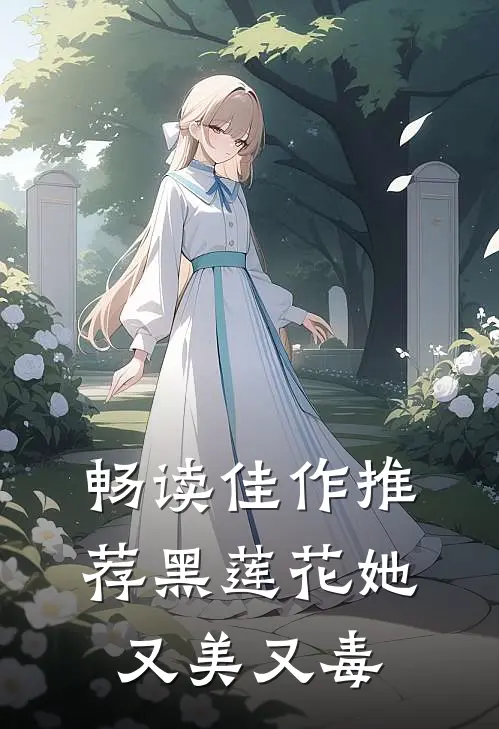 畅读佳作推荐黑莲花她又美又毒