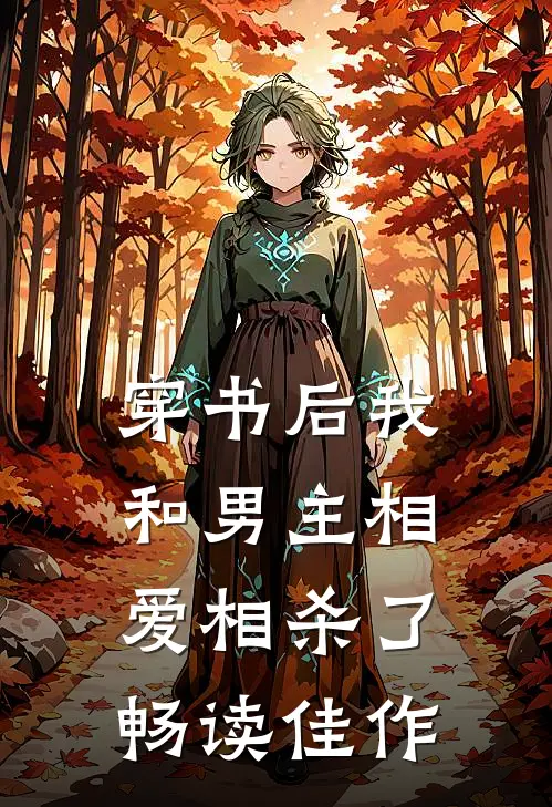穿书后我和男主相爱相杀了畅读佳作