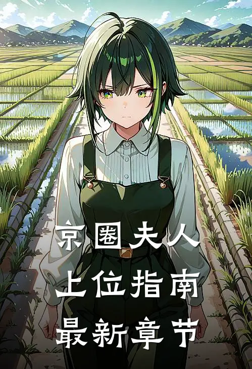 京圈夫人上位指南最新章节