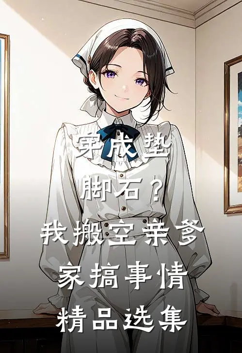 穿成垫脚石？我搬空亲爹家搞事情精品选集