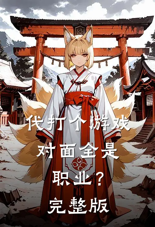 代打个游戏，对面全是职业？完整版