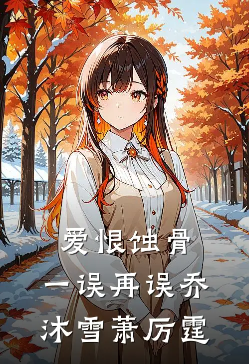 爱恨蚀骨，一误再误乔沐雪萧厉霆