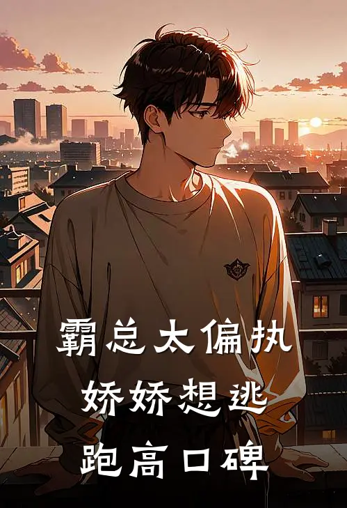 霸总太偏执，娇娇想逃跑高口碑