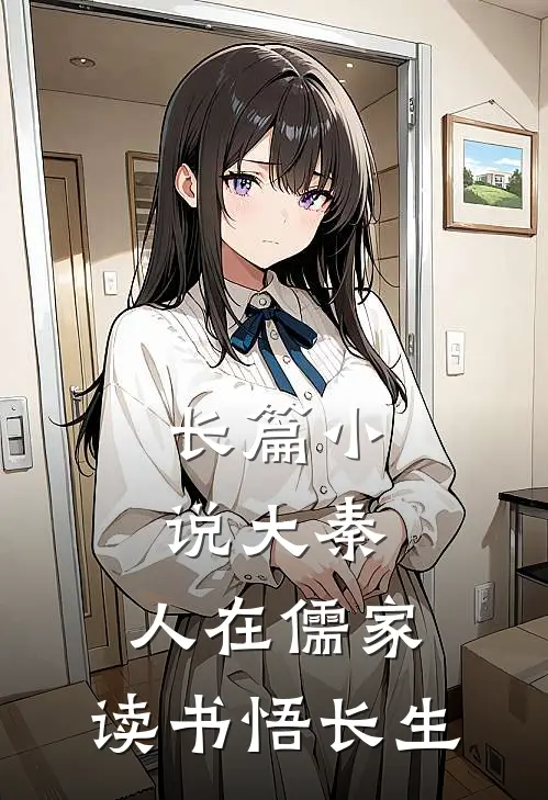 长篇小说大秦：人在儒家，读书悟长生