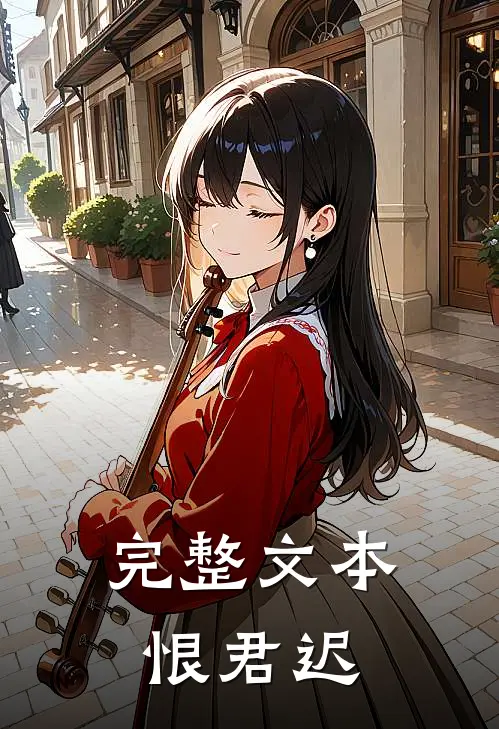 完整文本恨君迟