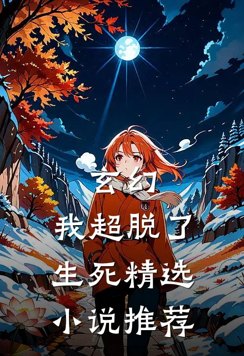 玄幻,我超脱了生死精选推荐完结