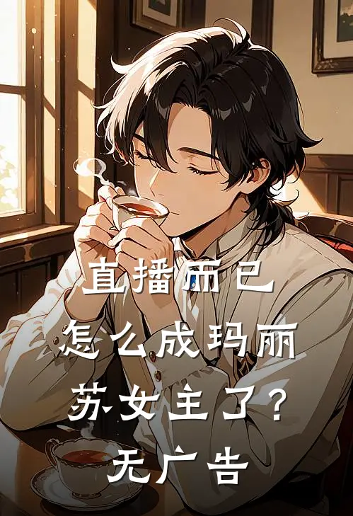 直播而已，怎么成玛丽苏女主了？无广告