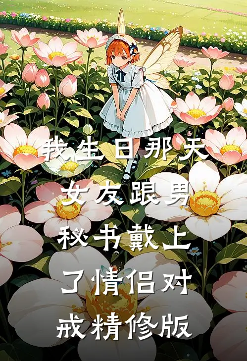 我生日那天，女友跟男秘书戴上了情侣对戒精修版