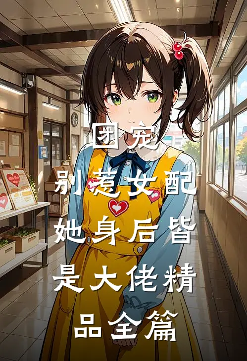 团宠别惹女配,她身后皆是大佬精品全篇免费阅读