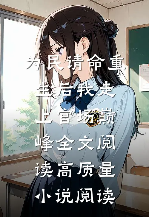 为民请命重生后我走上官场巅峰全文阅读高质量小说阅读