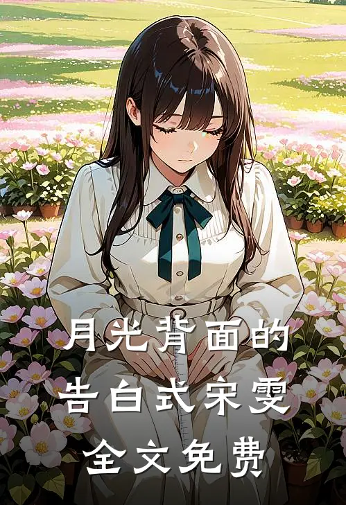 月光背面的告白式宋雯全文免费