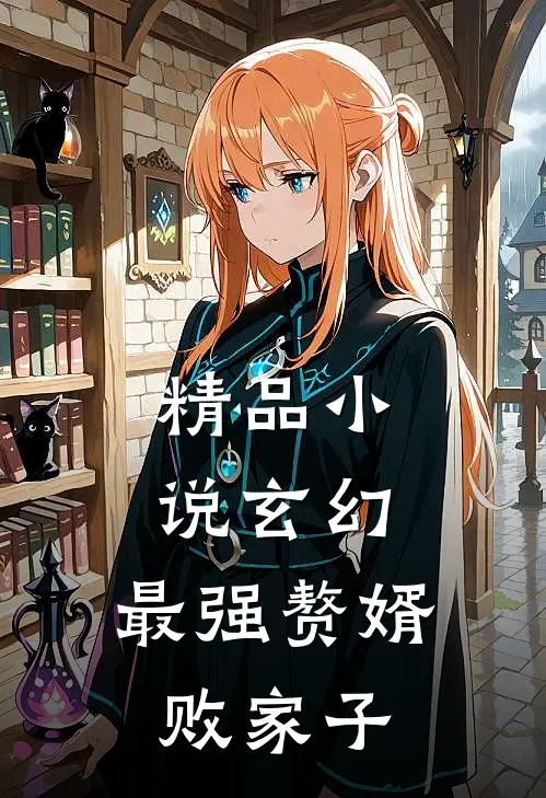精品玄幻最强赘婿败家子免费阅读