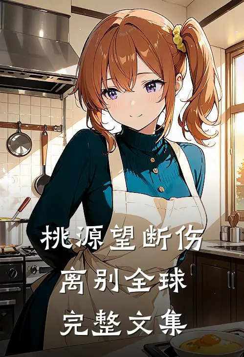 桃源望断伤离别全球完整文集