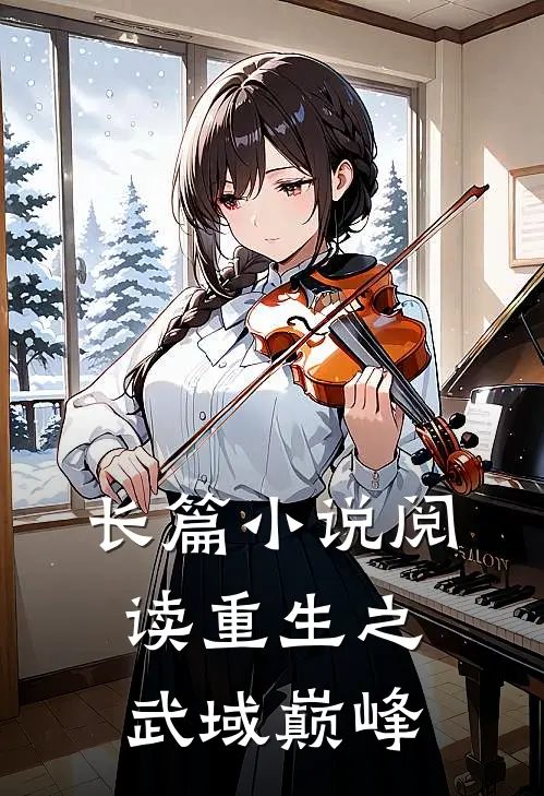 长篇小说阅读重生之武域巅峰