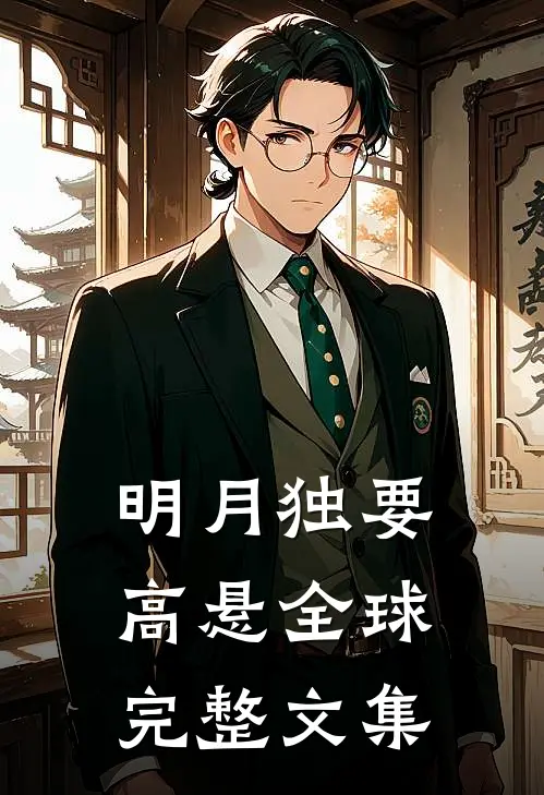 明月独要高悬全球完整文集